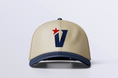 Nón kết logo V thêu