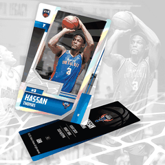 Bộ 10 thẻ Cầu thủ - VBA Basketball Card 2024
