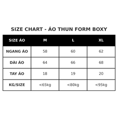 Áo thun Liberty x VBA STAR X - Form boxy