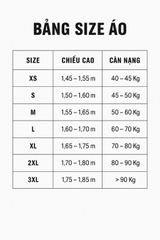 Áo Jersey 84 Việt Nam VBA X - Phiên bản cổ tròn