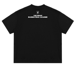 Áo thun Earned Not Given Đen