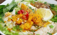 Cách Nấu Bún Cá Miền Tây Chuẩn Vị Kiên Giang