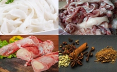 Bí Quyết Nấu Phở Gân Bò Mềm Thơm Ngon Như Ngoài Tiệm