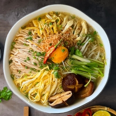 Bún Thang Đặc Biệt