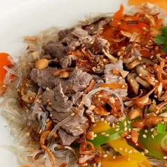 Miến Trộn Bò