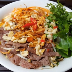 Phở Bò Trộn