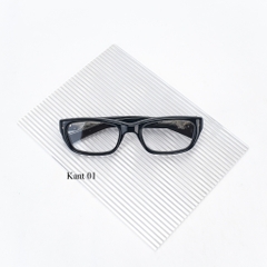 Kant 01 – Bộ Sưu Tập Bold Limited 2026 Của Gentle Monster Đang Gây Bão Làng Thời Trang