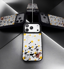 Bộ Sưu Tập Case Casetify Mới Nhất 2026 – Họa Tiết Hoa Đang Gây Bão K-Fashion