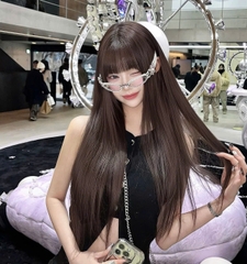 Kính Râm Gentle Monster Bijou Limited: Mắt Tròn Đính Ngọc Trai Cực Lạ Đang Gây Sốt