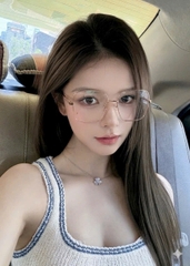 Kính Cận Gucci GG1434O – Dáng Nhẹ Nhàng Nhưng Vẫn Sang Chảnh Cho Nàng Công Sở