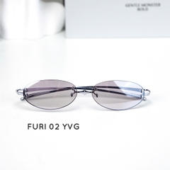 Gentle Monster Bold Furi 02 VYG: Kính Gọng Khoan Đang Gây Sốt K-Fashion 2026