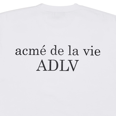 Áo Phông ADLV Bé Nghe Phone Màu Trắng