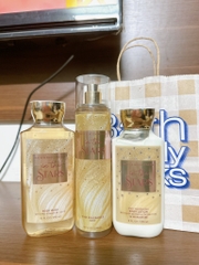 Sữa Tắm bath and body works