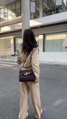 Túi Đeo Chéo Hermes Remake Korea Kelly Depeches 36 Size 25cm