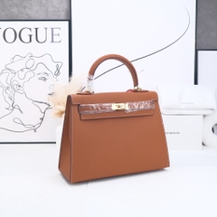 Túi Xách Hermes Kelly Remake Hàn 25cm