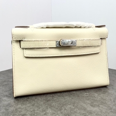 Túi Hermes Kelly Bản Da Sần Size 22 Remake Korea