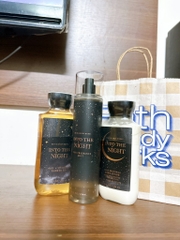 Sữa Tắm bath and body works