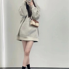 Túi Đeo Chéo Celine Mini Soft Vải Canvas 19cm