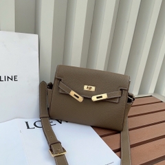 Túi Đeo Chéo Hermes Remake Korea Kelly Depeches 36 Size 25cm