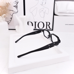 Kính Mát Gentle Monster Maison Margiela 210 Màu Đen