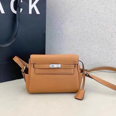 Túi Đeo Chéo Hermes Remake Korea Kelly Depeches 36 Size 25cm