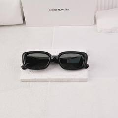 Kính Mát Gentle Monster Maison Margiela 106 Màu Đen