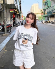 Áo Phông Whoau Calstate Season 2024