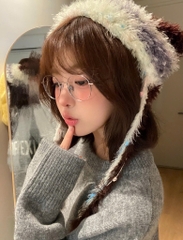 Kính Mát Gentle Monster Bold EP 31 Màu Vàng