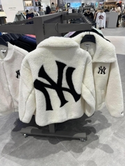 Áo lông cừu MLB