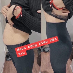 Quần legging giữ nhiệt hàn quốc