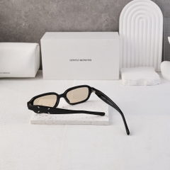 Kính Mát Gentle Monster Maison Margiela 210 OR Màu Nâu