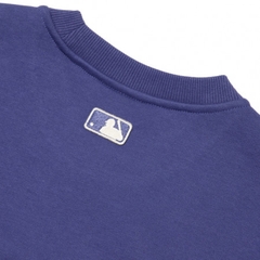 Áo Nỉ MLB Like 3AMTL0224-50NYL Màu Tím