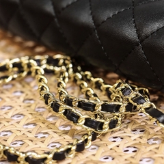Túi Đeo Chéo Chanel Remake Korea Clutch Mini Bag Size 20cm