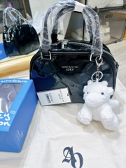 Túi Tote ADLV Nữ Acmé De La Vie Dempsey Enamel Bowling