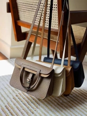Túi Hermes Remake Korea Halzan Da Bò Togo Size 25cm
