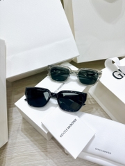 Kính Mát Gentle Monster Sunglasses Nabi 01 Màu Đen
