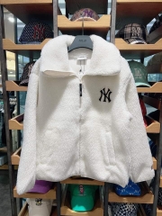 Áo lông cừu MLB