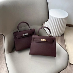 Túi Xách Hermes Kelly Remake Hàn 25cm