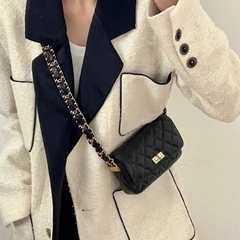 Túi Chanel Remake Korea Clutch Mini Size 18cm