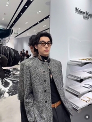 Kính Mát Gentle Monster Maison Margiela 210 OR Màu Nâu