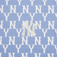 Váy MLB Monogram Logo NY Màu Xanh