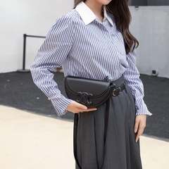 Túi Celine Remake Korea Besace Moon Size 23cm