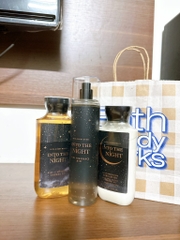 Sữa Tắm bath and body works