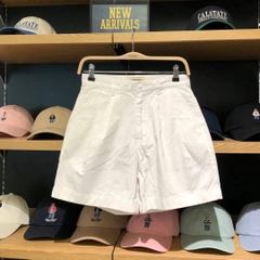 Quần Short Whoau WHTHD2550F Màu Trắng