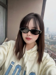 Kính Mát Gentlemonster Solid Loop BR3 Màu Nâu