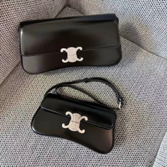 Túi Đeo Vai Celine Lola Remake Korea Size 22cm