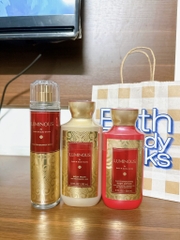 Sữa Tắm bath and body works