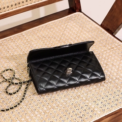 Túi Đeo Chéo Chanel Remake Korea Clutch Mini Bag Size 20cm