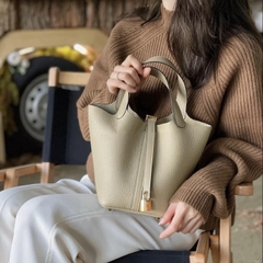 Túi Picotin Hermes Remake Hàn Quốc