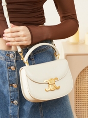 Túi Đeo Chéo Celine Mini Besace Size 18cm